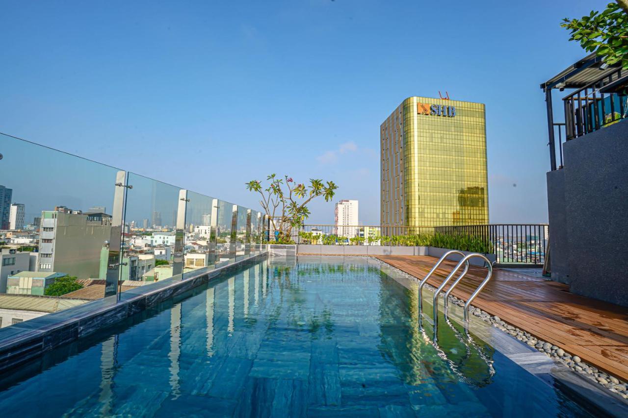 Seahorse Signature Danang Hotel By Haviland Екстер'єр фото