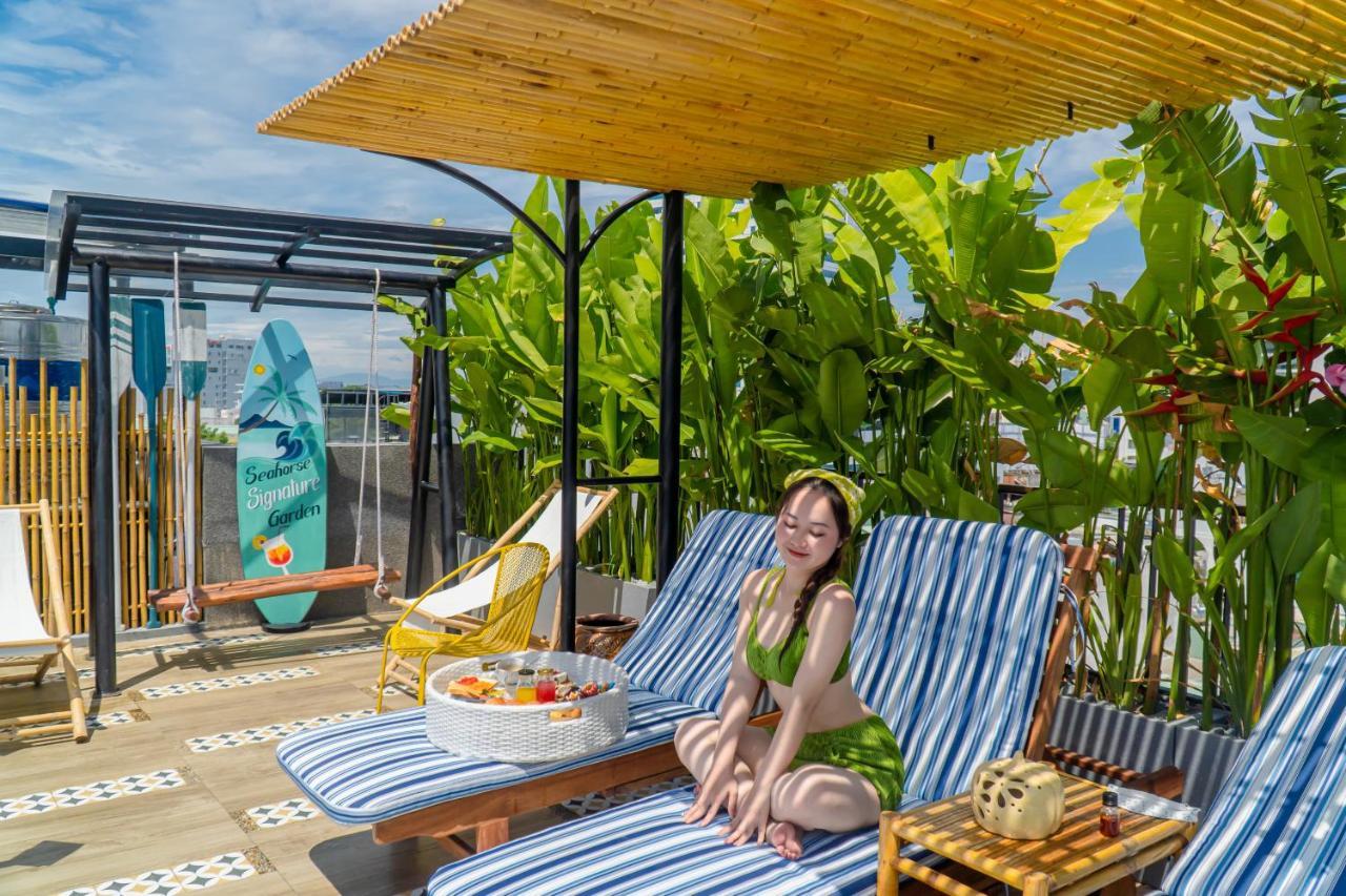 Seahorse Signature Danang Hotel By Haviland Екстер'єр фото