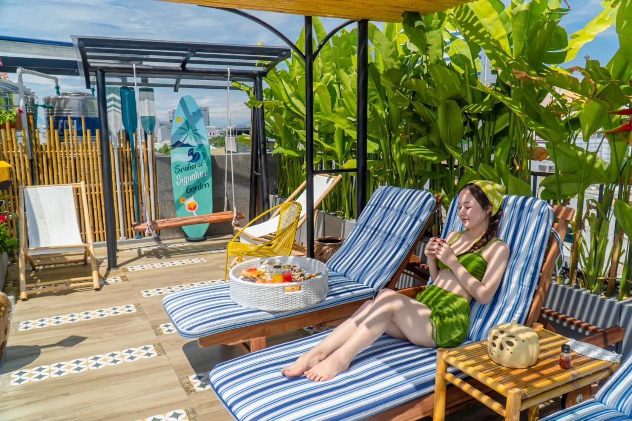 Seahorse Signature Danang Hotel By Haviland Екстер'єр фото