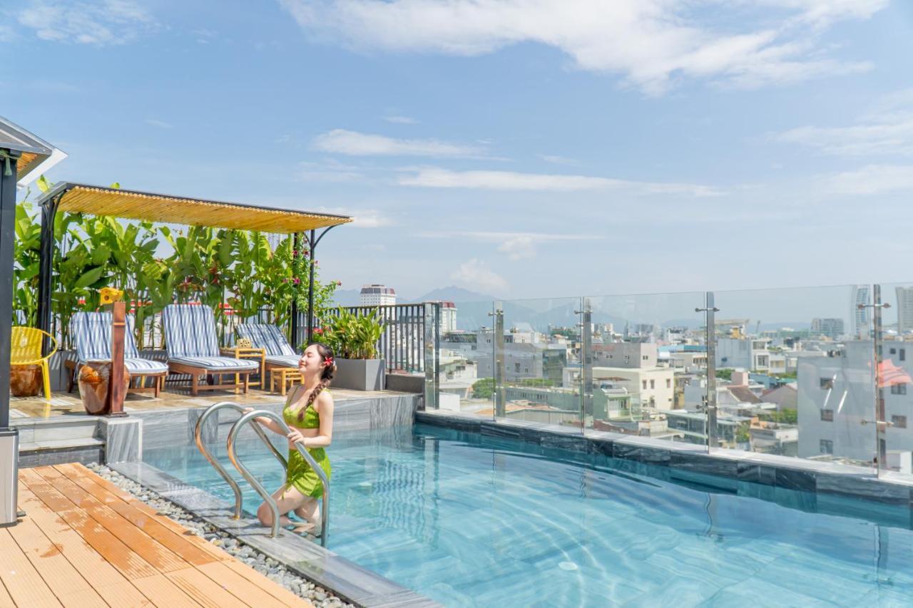 Seahorse Signature Danang Hotel By Haviland Екстер'єр фото