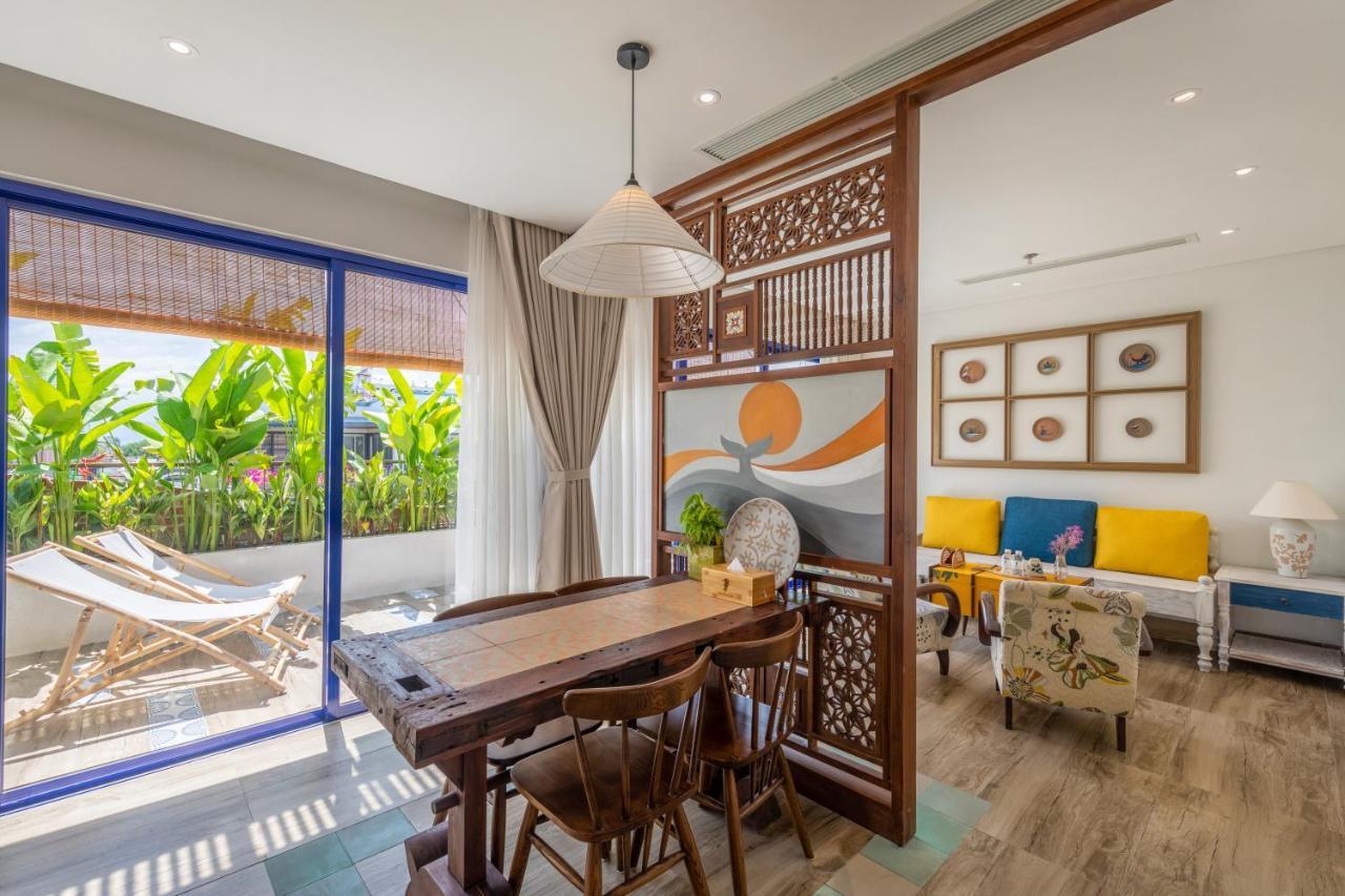 Seahorse Signature Danang Hotel By Haviland Екстер'єр фото