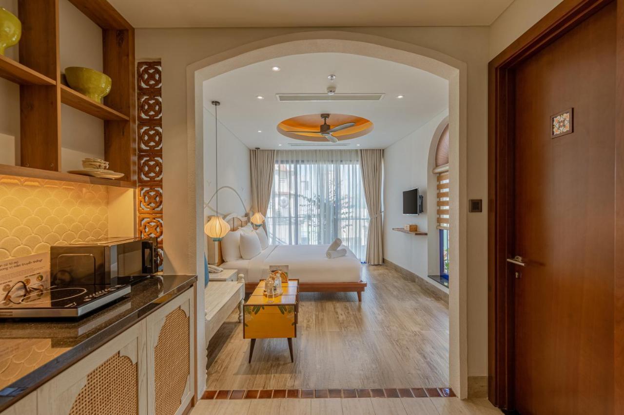 Seahorse Signature Danang Hotel By Haviland Екстер'єр фото