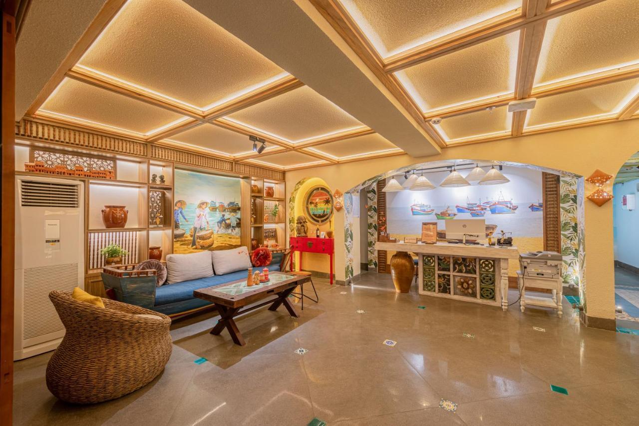 Seahorse Signature Danang Hotel By Haviland Екстер'єр фото