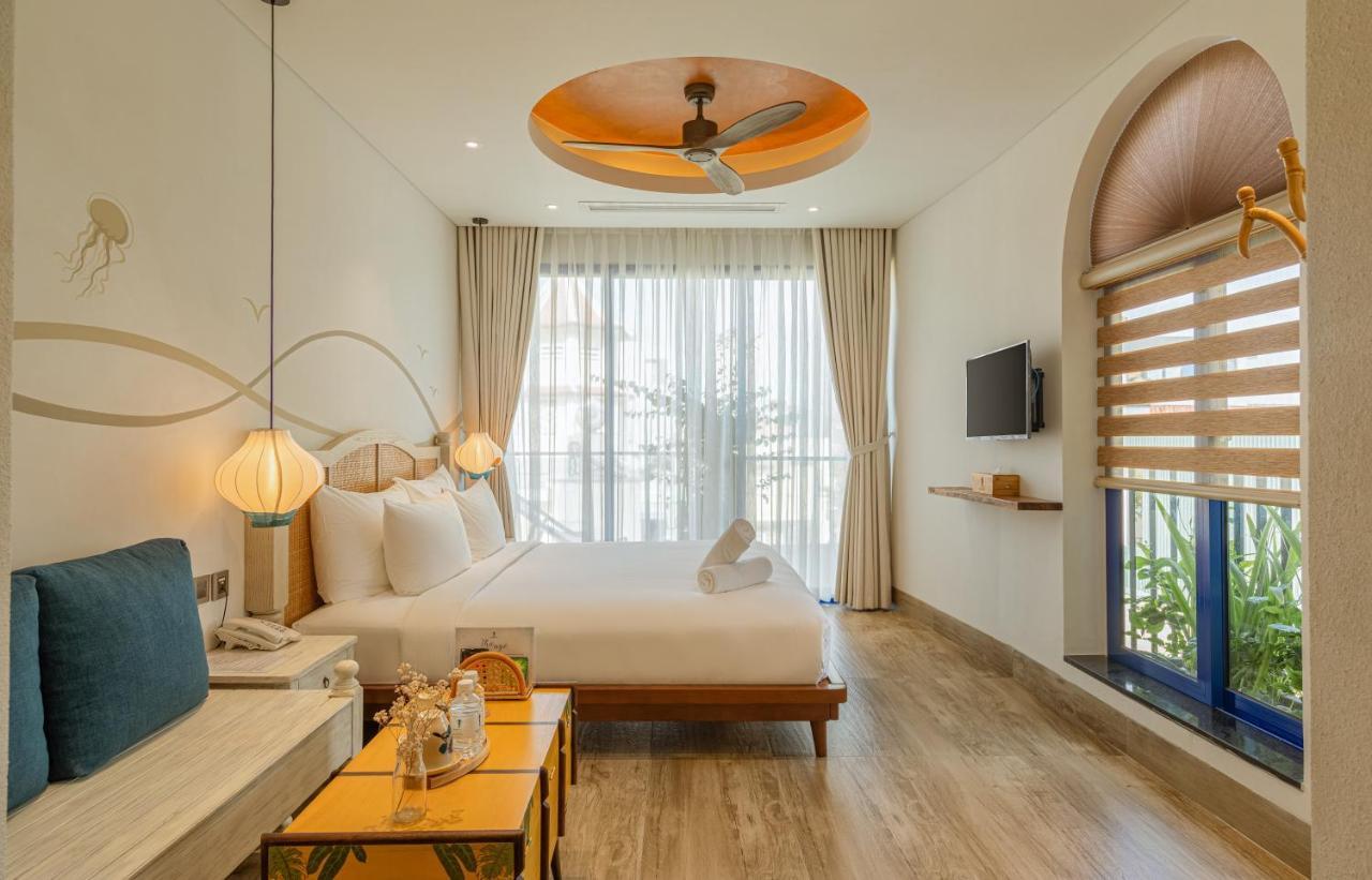 Seahorse Signature Danang Hotel By Haviland Екстер'єр фото