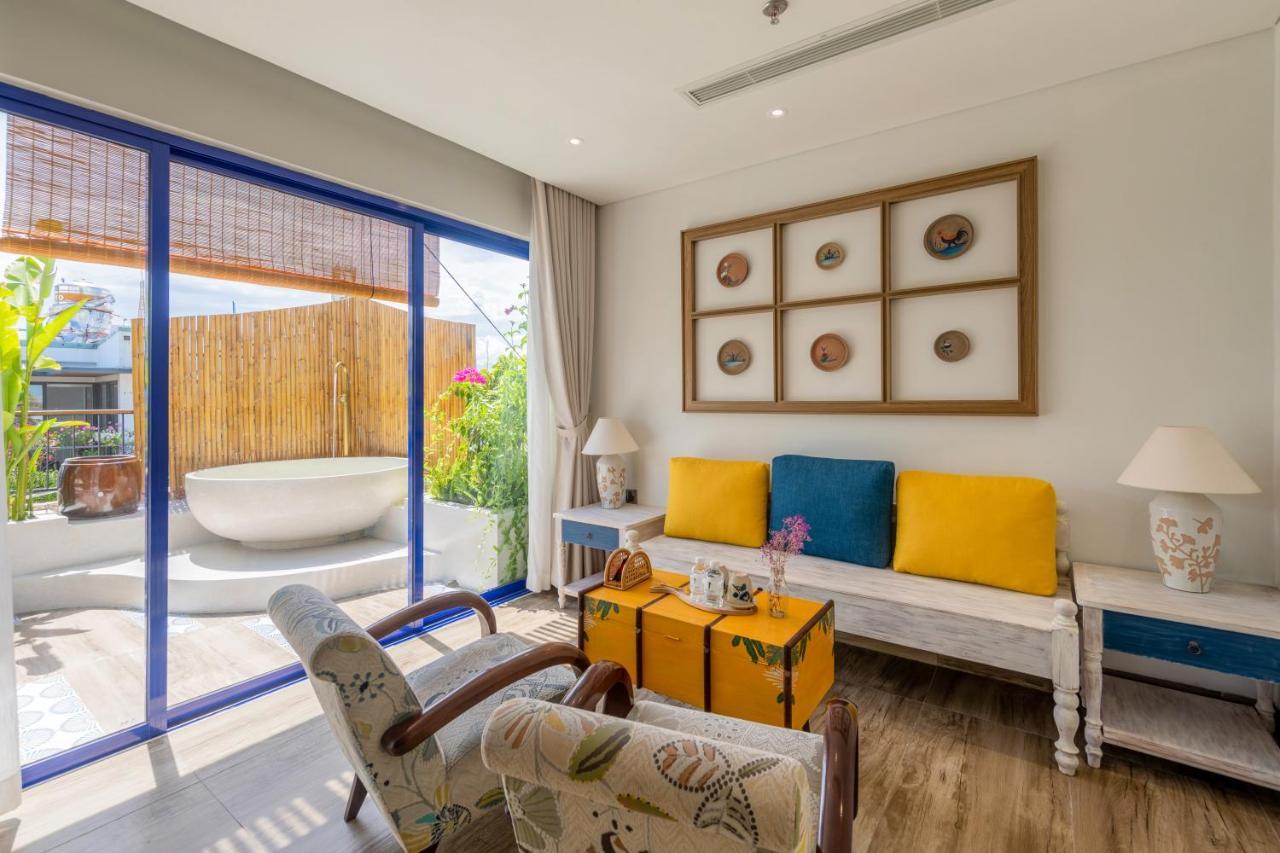 Seahorse Signature Danang Hotel By Haviland Екстер'єр фото