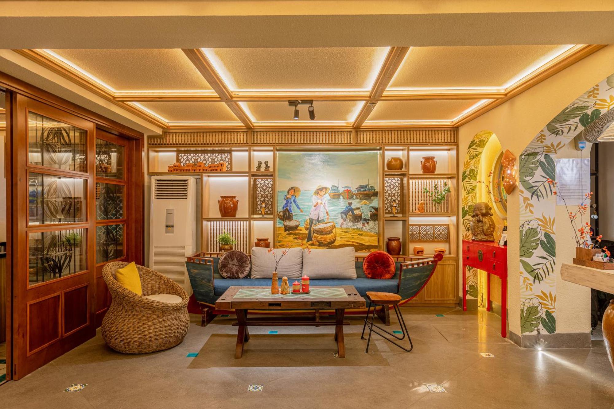 Seahorse Signature Danang Hotel By Haviland Екстер'єр фото