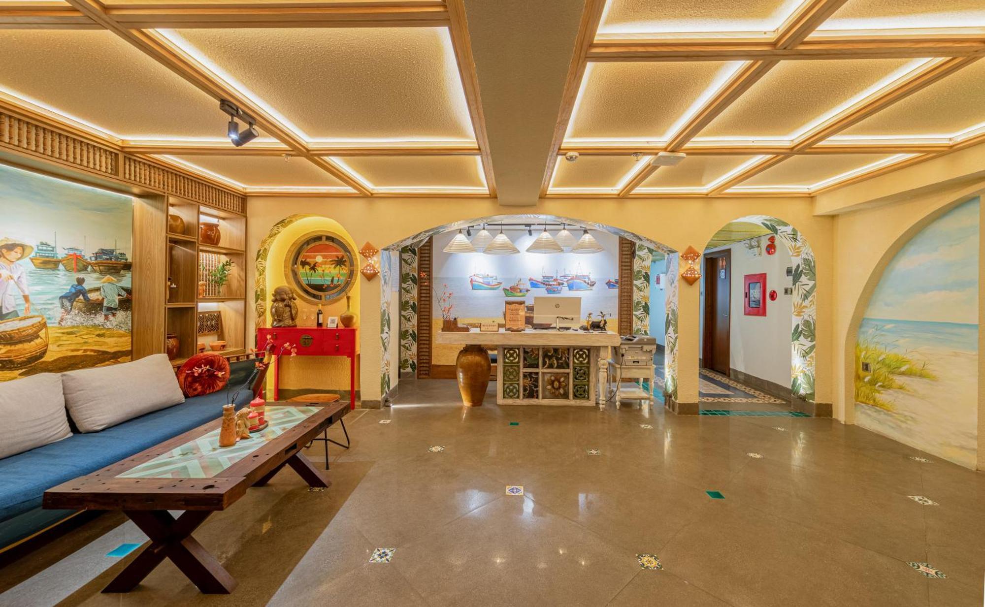 Seahorse Signature Danang Hotel By Haviland Екстер'єр фото