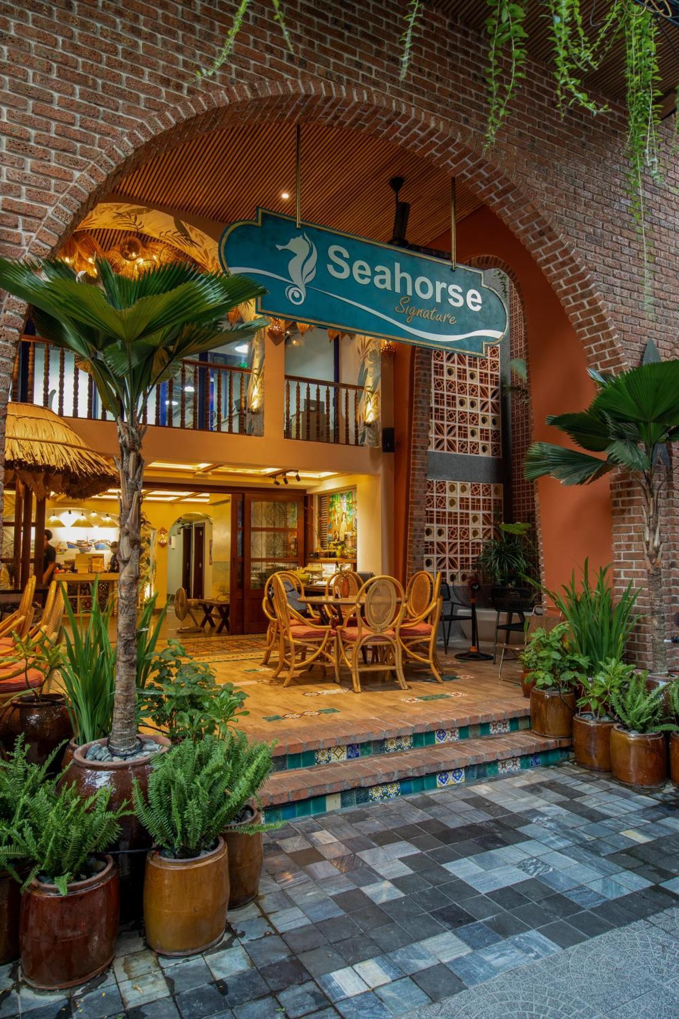 Seahorse Signature Danang Hotel By Haviland Екстер'єр фото