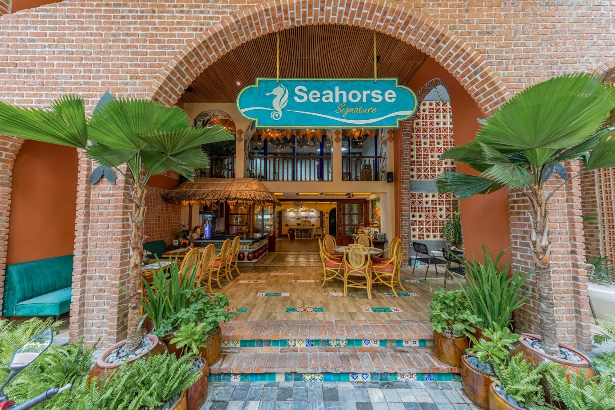 Seahorse Signature Danang Hotel By Haviland Екстер'єр фото