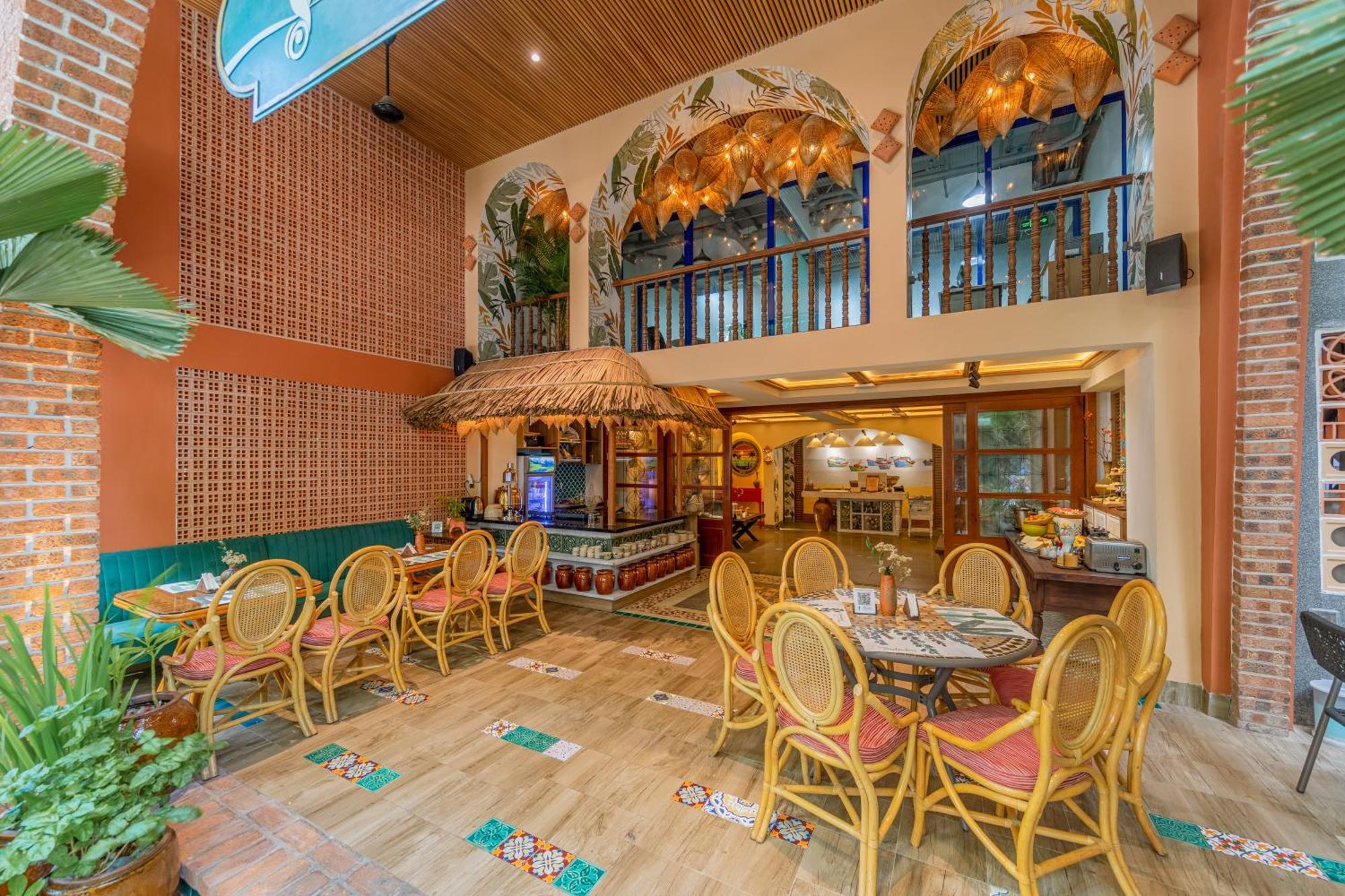 Seahorse Signature Danang Hotel By Haviland Екстер'єр фото
