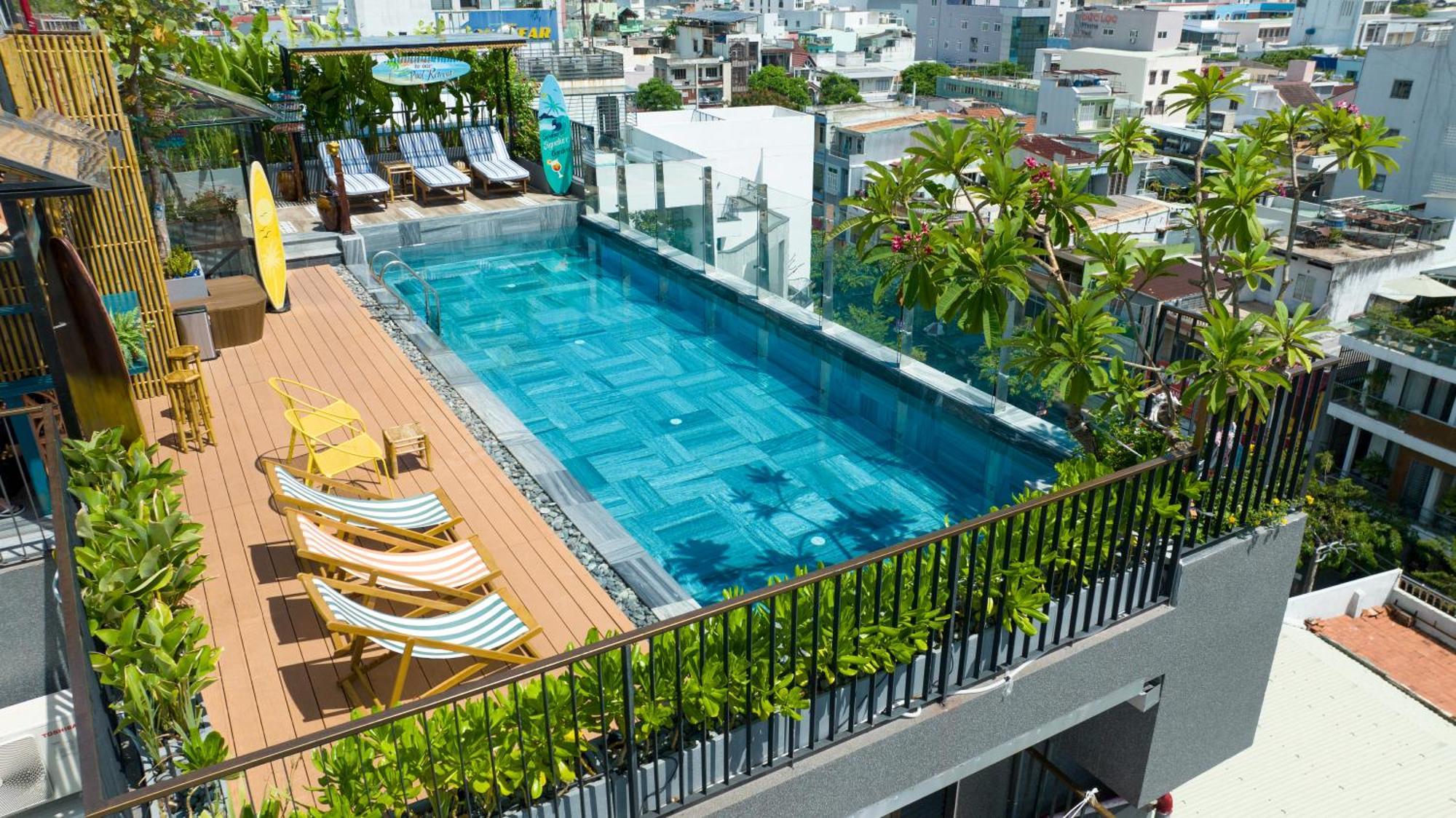 Seahorse Signature Danang Hotel By Haviland Екстер'єр фото