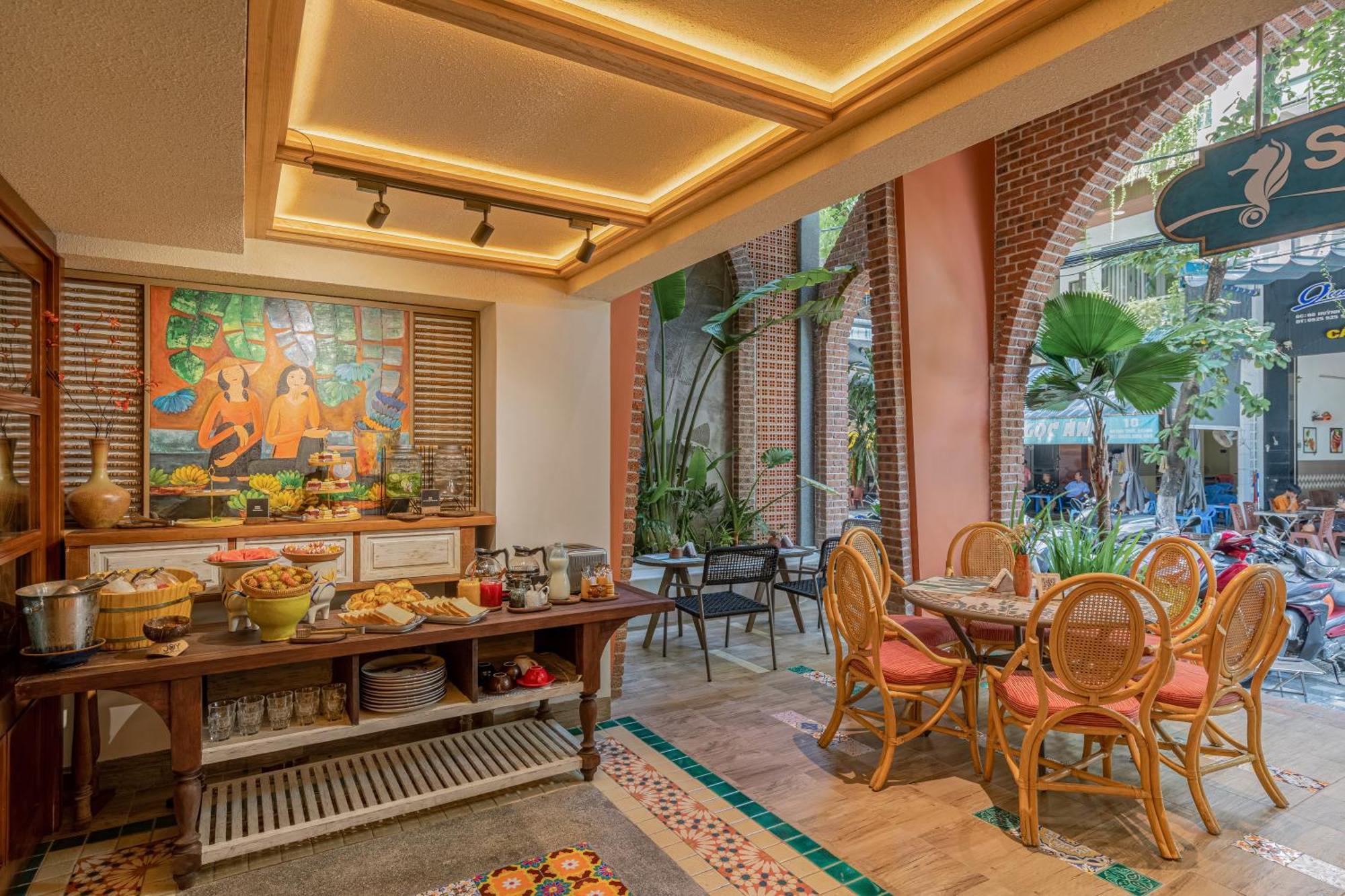 Seahorse Signature Danang Hotel By Haviland Екстер'єр фото