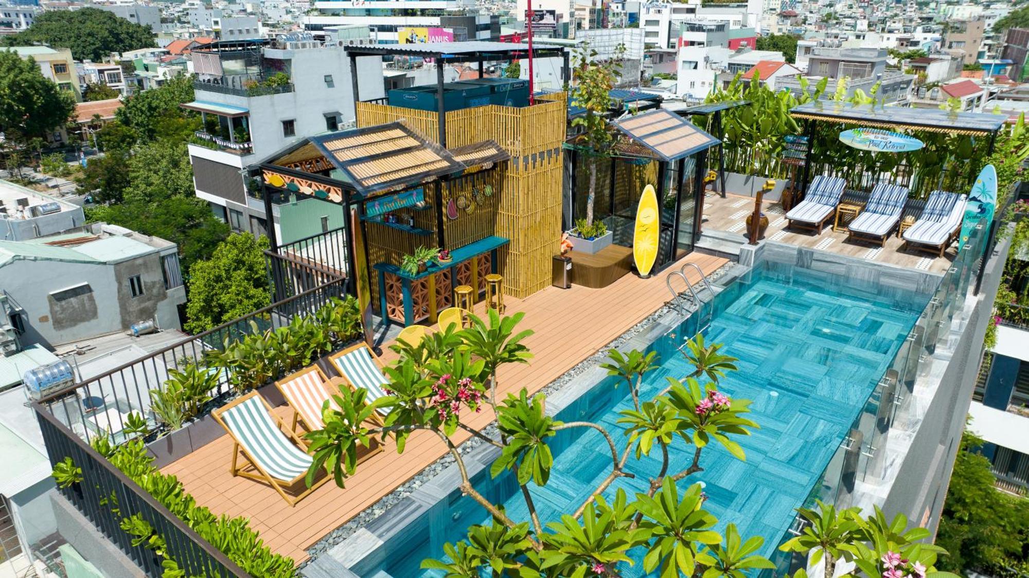 Seahorse Signature Danang Hotel By Haviland Екстер'єр фото
