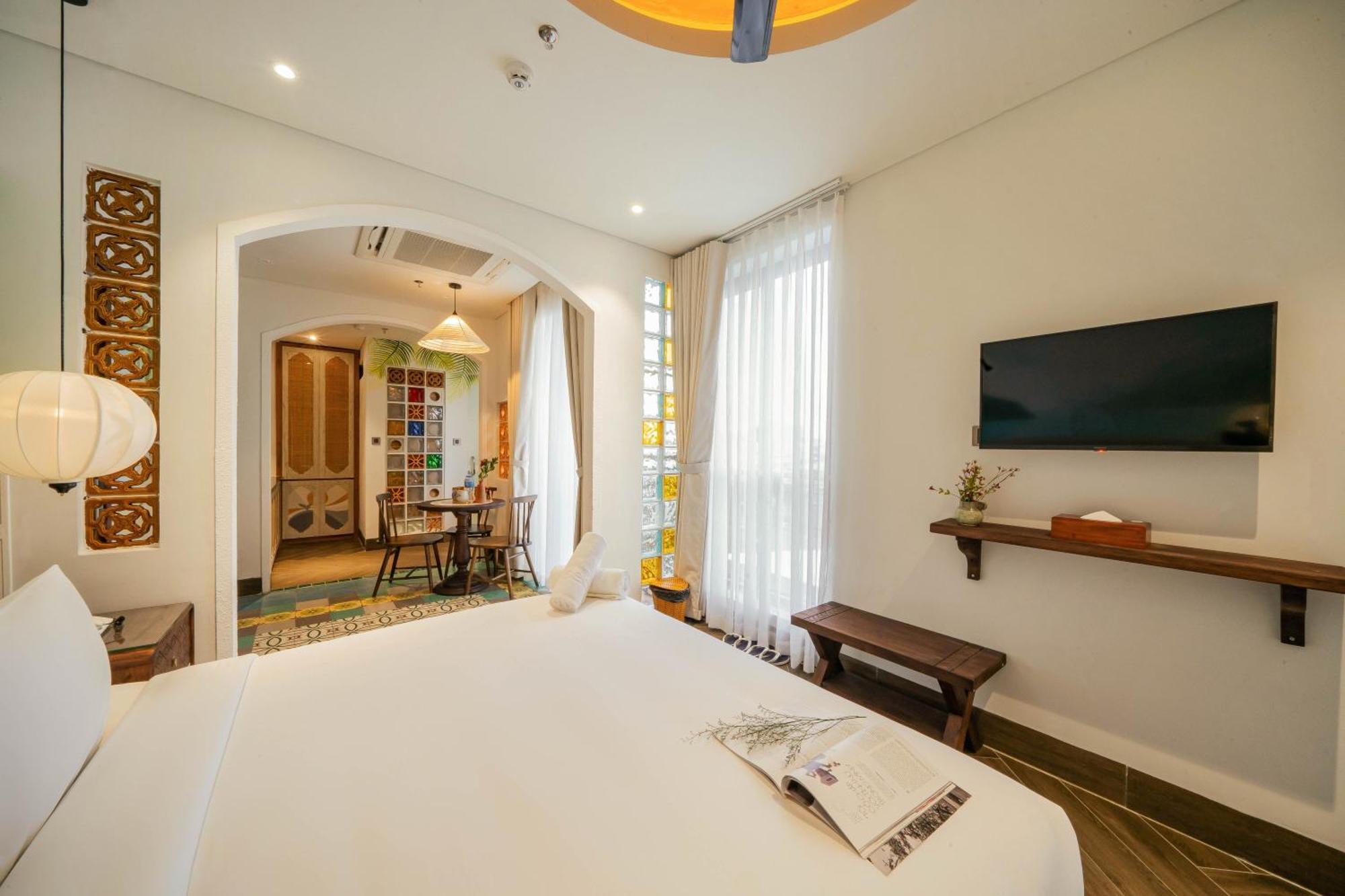 Seahorse Signature Danang Hotel By Haviland Екстер'єр фото