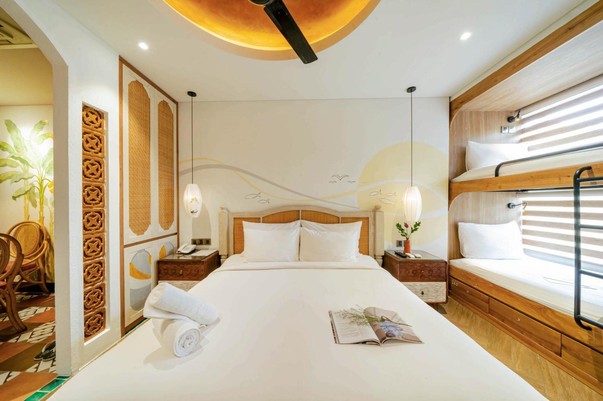 Seahorse Signature Danang Hotel By Haviland Екстер'єр фото